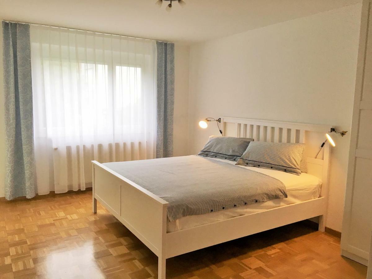 Feelslikehome Apartment Naehe Stuttgart Flughafen - Messe Filderstadt Exteriör bild