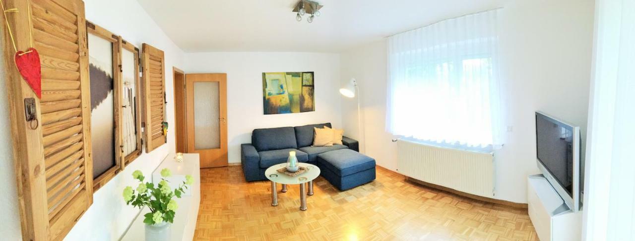 Feelslikehome Apartment Naehe Stuttgart Flughafen - Messe Filderstadt Exteriör bild